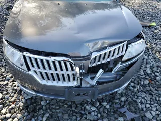 2012 Lincoln MKZ with VIN 3LNHL2JC7CR810031, listed as a Copart auction lot 81456284 with 54,328 mi miles and Salvage Title. Bid and sale history available at DreamBid. Image 13.