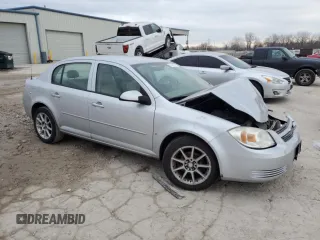 2005 Chevrolet Cobalt LT with VIN 1G1AZ52F157636104, listed as a Copart auction lot 87409024 with 171,031 mi miles and Salvage Title. Bid and sale history available at DreamBid. Image 4.