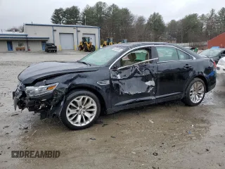 2019 Ford Taurus Limited z VIN 1FAHP2F85KG114423, wystawiony jako Copart lot #49544905 z przebiegiem 82 693 mil mil oraz Szkody całkowita. Historia ofert i sprzedaży dostępna na DreamBid. Obrazek 1.