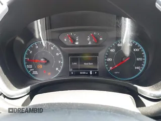 2020 Chevrolet Equinox LS z VIN 3GNAXHEV8LS696940, wystawiony jako IAAI lot #42153761 z przebiegiem 60 309 mil mil oraz . Historia ofert i sprzedaży dostępna na DreamBid. Obrazek 7.