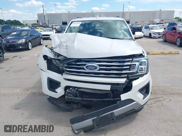 2019 Ford Expedition XLT z VIN 1FMJU1HT3KEA07331, wystawiony jako IAAI lot #42201946 z przebiegiem 100 990 mil mil oraz . Historia ofert i sprzedaży dostępna na DreamBid. Obrazek 12.
