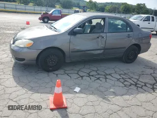 2007 Toyota Corolla CE z VIN 1NXBR32E47Z775229, wystawiony jako Copart lot #65118555 z przebiegiem 233 943 mil mil oraz Szkoda całkowita • Salvage title. Historia ofert i sprzedaży dostępna na DreamBid. Obrazek 1.