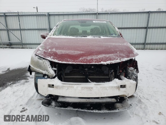 2010 Lexus HS 250h with VIN JTHBB1BA0A2034488, listed as a Copart auction lot 41578945 with 213,895 mi miles and Salvage Title. Bid and sale history available at DreamBid. Image 5.