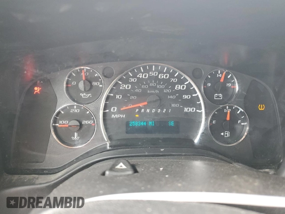 2012 Chevrolet Express Cargo Van with VIN 1GCSGAFX9C1111708, listed as a Copart auction lot 54794345 with 258,344 mi miles and Clean Title. Bid and sale history available at carsss.com. Image 9.