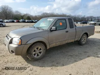 2003 Nissan Frontier XE with VIN 1N6DD26T43C440919, listed as a Copart auction lot 44144275 with Not provided miles and Salvage title. Bid and sale history available at DreamBid. Image 1.