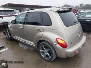 2004 Chrysler PT Cruiser GT с VIN 3C8FY78GX4T279364, выставлен на аукционе IAAI как лот 41436007 с пробегом Не указан миль и . История ставок и продаж доступна на DreamBid. Изображение 3.