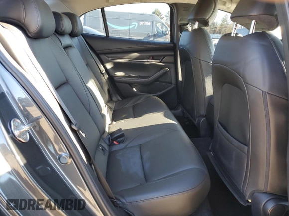 2020 Mazda 3 Select with VIN 3MZBPACL3LM126917, listed as a Copart auction lot 80351554 with 56,134 mi miles and Salvage title. Bid and sale history available at DreamBid. Image 10.