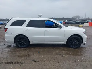 2017 Dodge Durango R/T с VIN 1C4SDJCT2HC611988, выставлен на аукционе IAAI как лот 41702827 с пробегом 218 208 миль миль и . История ставок и продаж доступна на DreamBid. Изображение 13.