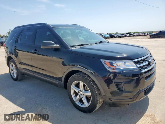 2018 Ford Explorer с VIN 1FM5K7B85JGA79035, выставлен на аукционе Copart как лот 64462095 с пробегом 52 456 миль миль и Чистый • Clean title. История ставок и продаж доступна на DreamBid. Изображение 4.