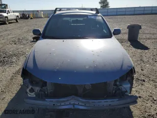 2009 Subaru Impreza Wagon Outback Sport with VIN JF1GH63669H807248, listed as a Copart auction lot 53154335 with 178,804 mi miles and Salvage Title. Bid and sale history available at carsss.com. Image 5.