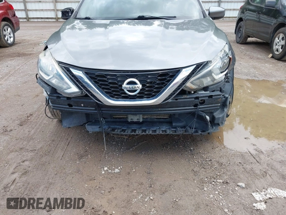 2017 Nissan Sentra S with VIN 3N1AB7AP0HY374194, listed as a IAAI auction lot 42232979 with 196,981 mi miles and . Bid and sale history available at DreamBid. Image 6.
