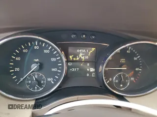 2006 Mercedes-Benz R-Class 3.5L with VIN 4JGCB65E96A023290, listed as a Copart auction lot 44691955 with 171,438 mi miles and Salvage Title. Bid and sale history available at carsss.com. Image 9.