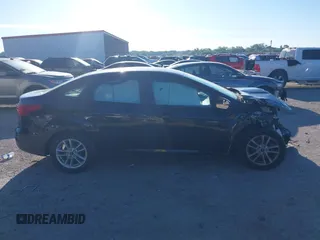 2018 Ford Focus SE with VIN 1FADP3F25JL222689, listed as a IAAI auction lot 42208219 with 127,875 mi miles and . Bid and sale history available at DreamBid. Image 14.