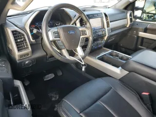 2020 Ford F-350 с VIN 1FT8W3DN4LEC59753, выставлен на аукционе Copart как лот 80890044 с пробегом 50 534 миль миль и На запчасти • Non repairable. История ставок и продаж доступна на DreamBid. Изображение 8.