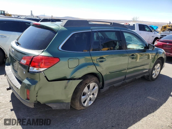 2012 Subaru Outback Limited with VIN 4S4BRCKC1C3253530, listed as a Copart auction lot 48955465 with 138,062 mi miles and Clean title. Bid and sale history available at DreamBid. Image 3.