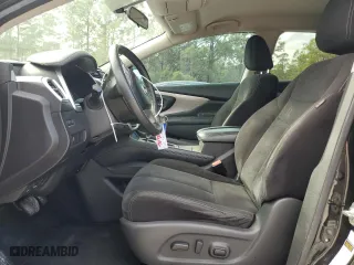 2016 Nissan Murano S with VIN 5N1AZ2MG6GN119323, listed as a Copart auction lot 82241094 with 182,973 mi miles and Salvage Title. Bid and sale history available at carsss.com. Image 7.