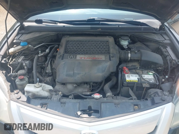 2011 Acura RDX Technology with VIN 5J8TB1H5XBA007565, listed as a IAAI auction lot 42417837 with 200,091 mi miles and . Bid and sale history available at DreamBid. Image 10.