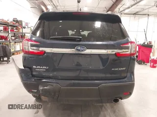 2023 Subaru Ascent Premium with VIN 4S4WMABD8P3462668, listed as a IAAI auction lot 41501165 with 29,697 mi miles and . Bid and sale history available at DreamBid. Image 16.