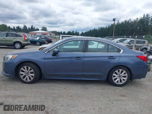 2016 Subaru Legacy Premium with VIN 4S3BNAC65G3044732, listed as a IAAI auction lot 42597737 with 245,436 mi miles and . Bid and sale history available at DreamBid. Image 14.