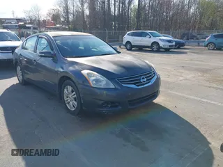 2010 Nissan Altima 2.5 S with VIN 1N4AL2AP4AN422205, listed as a IAAI auction lot 41814672 with 196,753 mi miles. Bid and sale history available at carsss.com. Image 1.