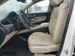 2020 Buick Enclave Premium with VIN 5GAEVBKW5LJ253769, listed as a Copart auction lot 45602345 with 0 mi miles and Non Repairable. Bid and sale history available at carsss.com. Image 7.