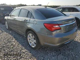 2012 Chrysler 200 Touring with VIN 1C3CCBBB5CN217747, listed as a Copart auction lot 67949054 with 178,002 mi miles and Salvage Title. Bid and sale history available at DreamBid. Image 2.