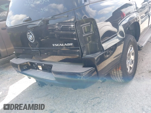 2005 Cadillac Escalade z VIN 1GYEK63N75R134012, wystawiony jako IAAI lot #41821485 z przebiegiem 165 655 mil mil oraz . Historia ofert i sprzedaży dostępna na DreamBid. Obrazek 17.