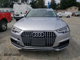 2017 Audi allroad Premium Plus with VIN WA18NAF46HA083339, listed as a Copart auction lot 67734604 with 90,088 mi miles and Salvage Title. Bid and sale history available at carsss.com. Image 5.