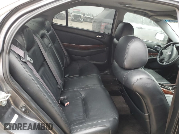 2002 Acura TL w/Navigation with VIN 19UUA56702A005181, listed as a Copart auction lot 86589984 with 0 mi miles and Salvage Title. Bid and sale history available at carsss.com. Image 10.