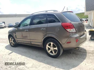 2012 Chevrolet Captiva Sport LT with VIN 3GNAL3E5XCS600661, listed as a Copart auction lot 63047534 with 154,734 mi miles and Clean Title. Bid and sale history available at DreamBid. Image 2.
