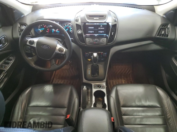 2015 Ford Escape SE with VIN 1FMCU9G95FUA49489, listed as a Copart auction lot 52891375 with 171,509 mi miles and Clean Title. Bid and sale history available at carsss.com. Image 8.
