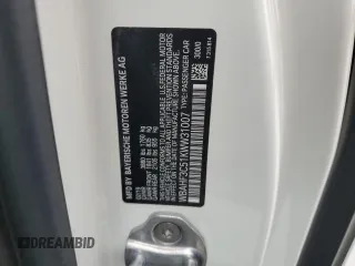 2019 BMW Z4 sDrive30i z VIN WBAHF3C51KWW31007, wystawiony jako Copart lot #57254935 z przebiegiem 36 514 mil mil oraz Szkody całkowita. Historia ofert i sprzedaży dostępna na DreamBid. Obrazek 12.
