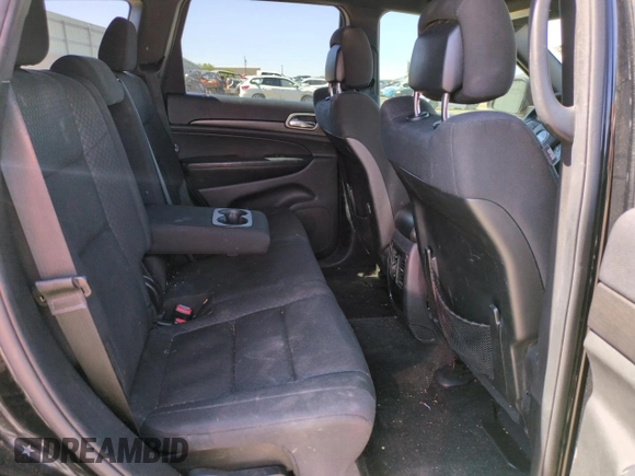2018 Jeep Grand Cherokee Altitude with VIN 1C4RJFAG2JC148282, listed as a Copart auction lot 57315295 with 98,453 mi miles and Salvage title. Bid and sale history available at DreamBid. Image 11.