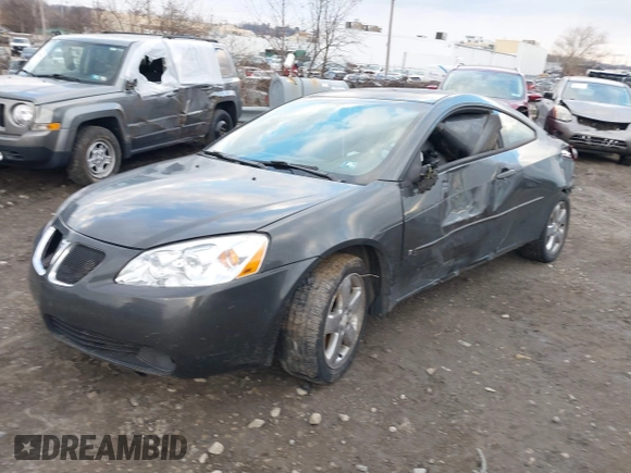 2006 Pontiac G6 with VIN 1G2ZH178364185507, listed as a IAAI auction lot 41293005 with 99,999 mi miles and . Bid and sale history available at DreamBid. Image 2.