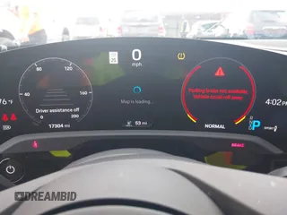 2021 Porsche Taycan Turbo z VIN WP0AC2Y16MSA63752, wystawiony jako IAAI lot #41838152 z przebiegiem 17 304 mil mil oraz . Historia ofert i sprzedaży dostępna na DreamBid. Obrazek 7.