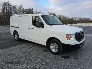 2014 Nissan NV S with VIN 1N6BF0KL2EN108478, listed as a Copart auction lot 86944234 with 153,259 mi miles and Clean Title. Bid and sale history available at carsss.com. Image 4.