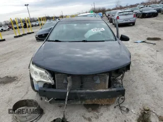 2012 Toyota Camry L with VIN 4T4BF1FK6CR249035, listed as a Copart auction lot 47352475 with 145,541 mi miles and Salvage Title. Bid and sale history available at carsss.com. Image 5.