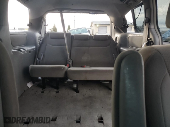 2004 Toyota Sienna CE with VIN 5TDZA23CX4S149119, listed as a Copart auction lot 84685654 with 311,645 mi miles and Salvage Title. Bid and sale history available at carsss.com. Image 10.