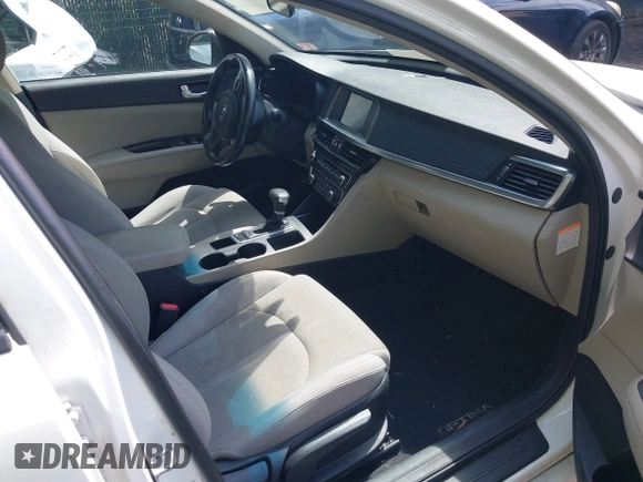 2017 Kia Optima z VIN KNAGT4LC8H5004537, wystawiony jako IAAI lot #42469956 z przebiegiem 101 669 mil mil oraz . Historia ofert i sprzedaży dostępna na DreamBid. Obrazek 5.