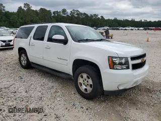 2012 Chevrolet Suburban LT с VIN 1GNSCJE09CR234272, выставлен на аукционе Copart как лот 55577005 с пробегом 118 796 миль миль и Списание • Salvage title. История ставок и продаж доступна на DreamBid. Изображение 4.