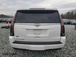 2016 Cadillac Escalade Luxury Collection with VIN 1GYS4BKJ6GR317151, listed as a Copart auction lot 45726035 with 74,312 mi miles and Salvage Title. Bid and sale history available at carsss.com. Image 6.