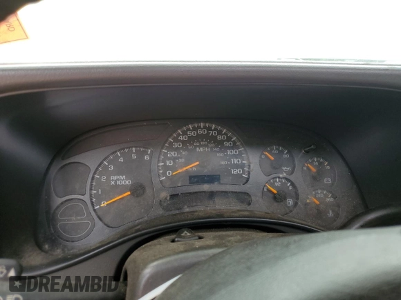 2004 Chevrolet Tahoe LT with VIN 1GNEC13Z64R300485, listed as a Copart auction lot 58387885 with Not provided miles and Salvage title. Bid and sale history available at DreamBid. Image 9.