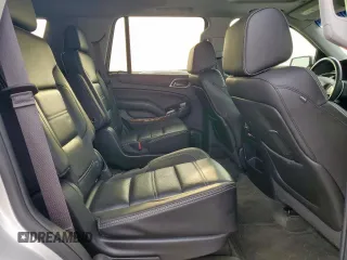2015 GMC Yukon Denali with VIN 1GKS1CKJ4FR226192, listed as a Copart auction lot 51255745 with 112,342 mi miles and Salvage Title. Bid and sale history available at carsss.com. Image 11.