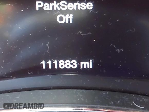 2016 Jeep Grand Cherokee High Altitude with VIN 1C4RJFCG9GC370842, listed as a IAAI auction lot 41815639 with 111,883 mi miles. Bid and sale history available at carsss.com. Image 16.