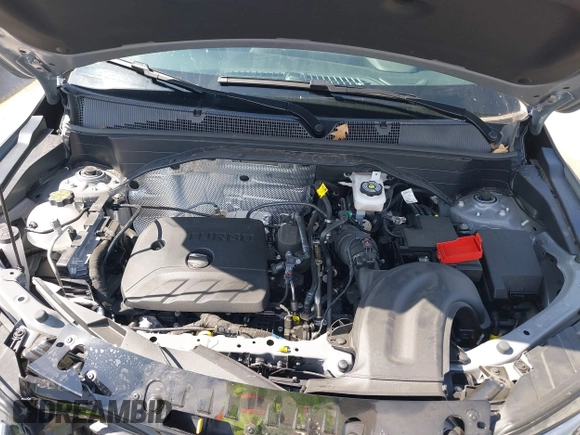2025 Chevrolet TrailBlazer RS with VIN KL79MTSL1SB083236, listed as a IAAI auction lot 41685432 with 2,210 mi miles and . Bid and sale history available at DreamBid. Image 10.