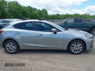 2014 Mazda 3 i Touring z VIN JM1BM1L70E1101262, wystawiony jako IAAI lot #42205168 z przebiegiem 152 069 mil mil oraz . Historia ofert i sprzedaży dostępna na DreamBid. Obrazek 13.