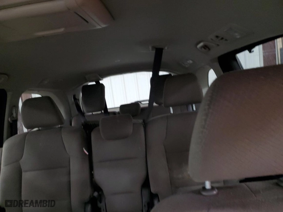 2016 Honda Odyssey SE with VIN 5FNRL5H3XGB101259, listed as a Copart auction lot 47296325 with 121,743 mi miles and Salvage Title. Bid and sale history available at carsss.com. Image 10.