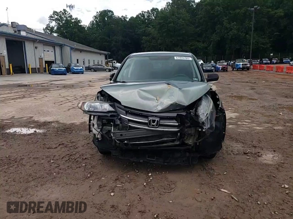 2012 Honda CR-V LX with VIN 5J6RM4H32CL017106, listed as a Copart auction lot 61435785 with 196,439 mi miles and Salvage title. Bid and sale history available at DreamBid. Image 14.