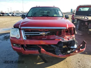 2008 Ford Explorer XLT with VIN 1FMEU73838UA85260, listed as a Copart auction lot 46946325 with 241,704 mi miles and Salvage Title. Bid and sale history available at carsss.com. Image 5.