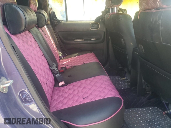 2006 Scion xB with VIN JTLKT334664068809, listed as a Copart auction lot 52619705 with 0 mi miles and Non Repairable. Bid and sale history available at carsss.com. Image 11.